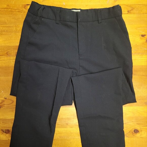 Zara Kids Collection Black Dress Pants Size 10 - Picture 1 of 9
